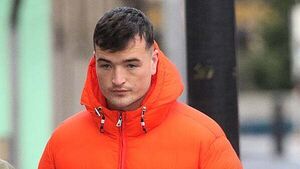 Kyle Hayes to wait on possible jail sentence for nightclub violent disorder Kyle Hayes to wait on possible jail sentence for nightclub violent disorder