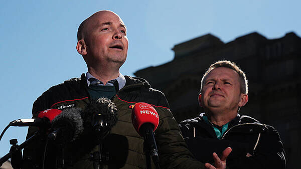 Paul Murphy calls funding challenges at Dublin school ‘disgraceful’