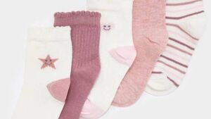 Dunnes Stores issues recall of baby socks due to injury risk