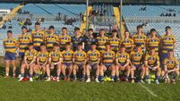 County U-20 footballers fall short against Mayo in Castlebar 