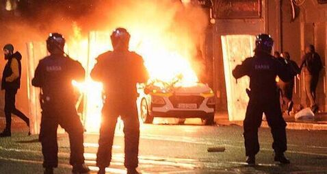 Main factors for use of force are number of gardaí around and social media use, says report