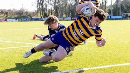 Roscommon lads pivotal to Marist College’s dramatic Connacht Senior Cup success