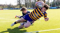 Roscommon lads pivotal to Marist College’s dramatic Connacht Senior Cup success 