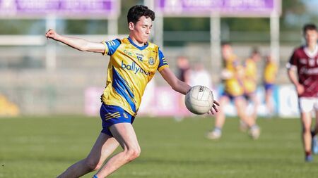 County minor football panel revealed ahead of Connacht championship