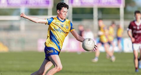 County minor football panel revealed ahead of Connacht championship