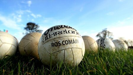 League semi-final set to be played at Roscommon GAA club's grounds