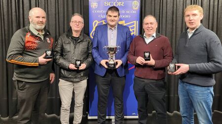 Late Eileen Fallon fondly remembered at Scór finals