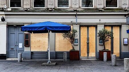 Calls for tax waiver for above shop properties