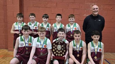 Community Games basketball finals hit by lowest entry in years