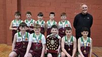 Community Games basketball finals hit by lowest entry in years 