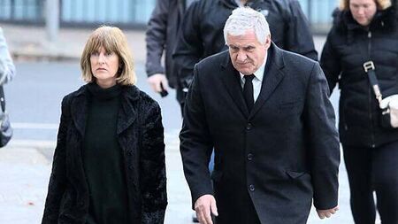 Father of murdered Cork student says judicial system 'works in favour of criminals'