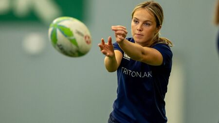 Roscommon woman named on bench for Six Nations opener
