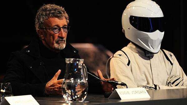 Former Top Gear presenters lead tributes to Formula One ‘legend’ Eddie Jordan