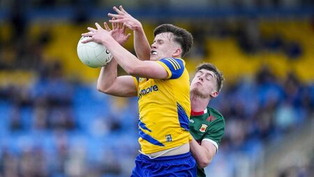 Roscommon minors’ opening game to be live streamed