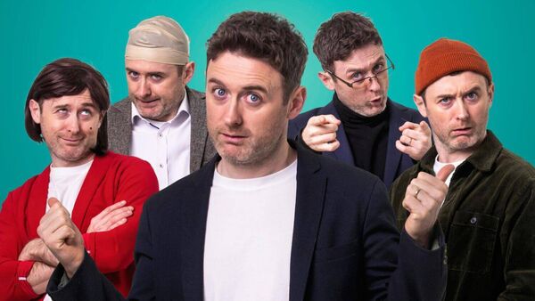 Famous impressionist to bring his new Irish show to Athlone