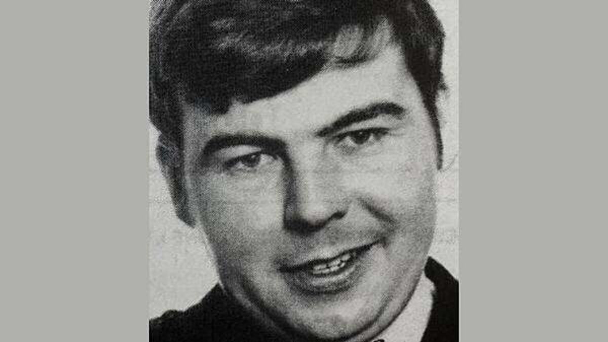 Two men (70s) who escaped from Maze Prison to be extradited over RUC officer murder