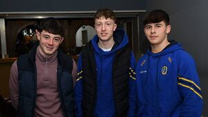 Moran wants minor footballers to hit the ground running Moran wants minor footballers to hit the ground running