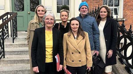 Family of cyclist killed in hit-and-run demand ‘answers’ after meeting minister