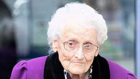 Ireland's oldest person dies aged 109