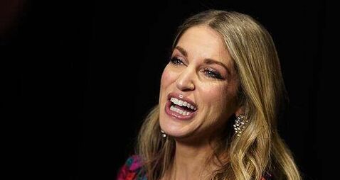 Comedian and actress Amy Huberman launches her own branded wine