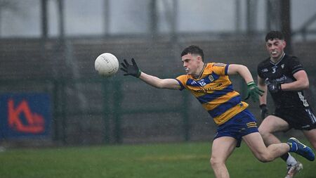 Shally and Hannon leave Sligo in a spin