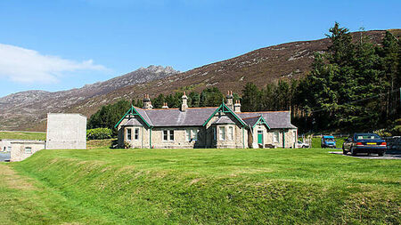 Almost 50 firefighters tackle blaze in Mourne Mountains