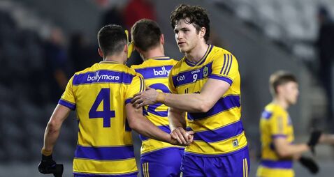 Burke names starting 15 for crunch league showdown against Westmeath 