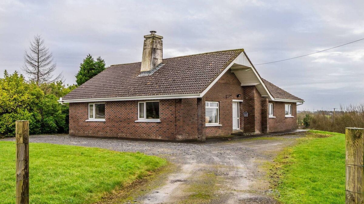County Roscommon home offers generous living space
