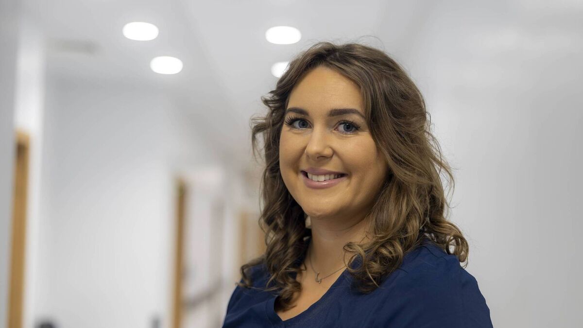 New appointment at Roscommon University Hospital