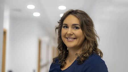 New appointment at Roscommon University Hospital