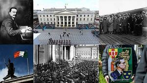 Irish history quiz: When was the Great Famine? Who was Ireland's first president? Irish history quiz: When was the Great Famine? Who was Ireland's first president?