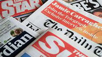 What the papers say: Sunday's front pages