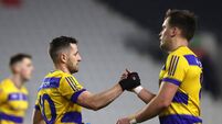 Roscommon on train back to Division One despite draw in Mullingar 