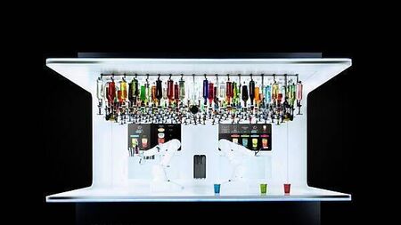 Dublin's new virtual reality centre will feature Ireland's first robotic bartender