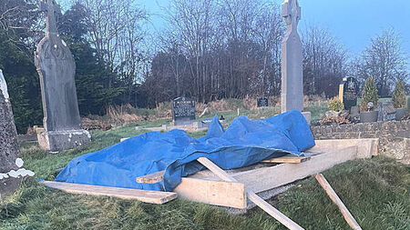 Exhumed remains in Monaghan not those of Disappeared victim Joe Lynskey