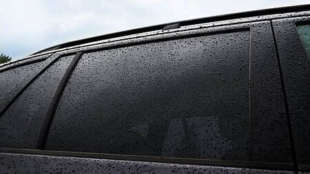 Gardaí in Donegal issue warnings to drivers over tinted windows