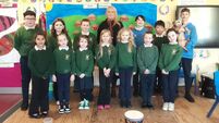 Woodbrook NS pupils in final of music competition