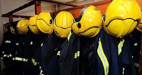 Commercial premises in Waterford city substantially damaged following a fire