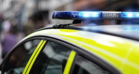 Roscommon Gardaí attend scene of road collision