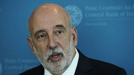 Central Bank governor casts doubt on easing lending rules to build more homes