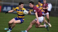Rossies' league final against Monaghan fixed for Saturday evening