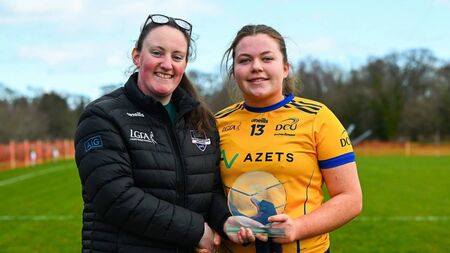 Roscommon women named on HEC Rising Stars Team
