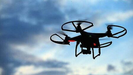 Man was caught with drone containing heroin flying over Cloverhill Prison