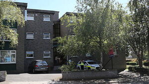 Sister tells of 'nightmare' search for brother as he lay wrapped in plastic in killer's wardrobe Sister tells of 'nightmare' search for brother as he lay wrapped in plastic in killer's wardrobe