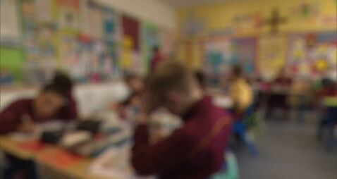 Unqualified teachers employed in 98% of primary schools