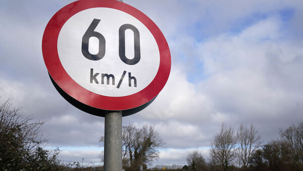Hope that speed limit review will address issues in South Roscommon