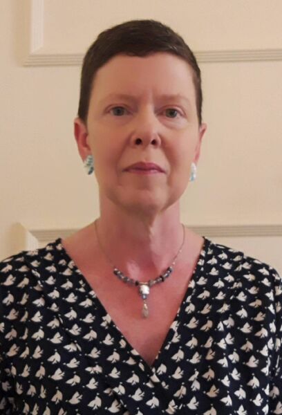 Dee McKiernan from Kiltoom is one of the artists taking part in this year’s incognito mystery art sale.