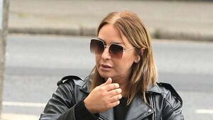 Woman denies she had 'agenda' to collect her then-partner after he 'executed' young father Woman denies she had 'agenda' to collect her then-partner after he 'executed' young father