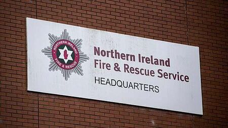 Man dies following flat fire in Co Down