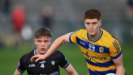 Curran's early goal sets Roscommon U-20s on their way to victory against Sligo